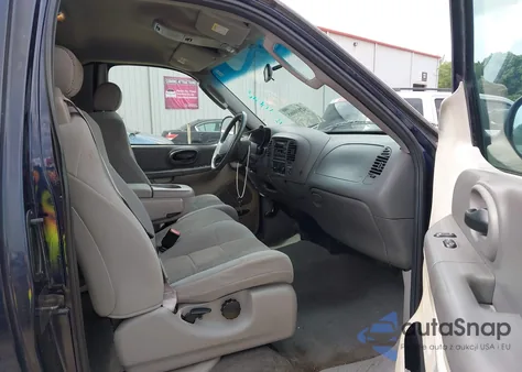 2002 Ford F-150 Xl/Xlt from USA, damaged, VIN 2FTRX17282CA83348